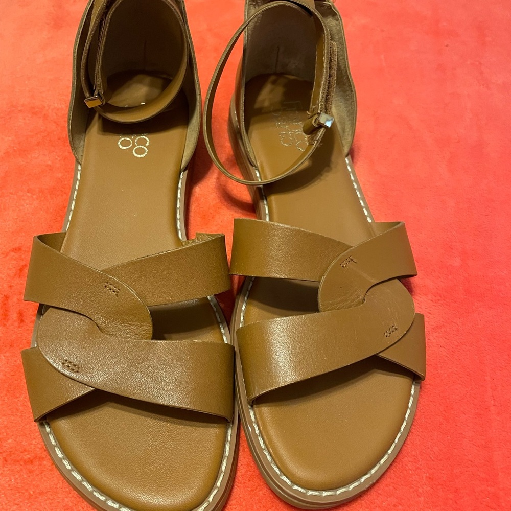 Women Sandals, 7, Franco Sarto